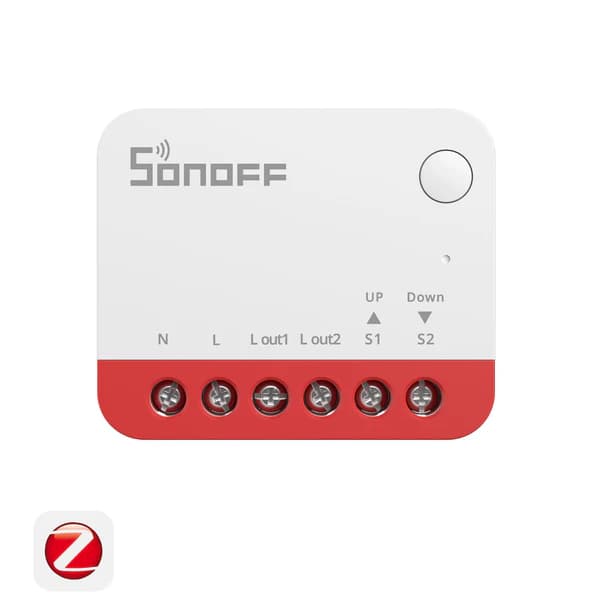 MINI-ZBRBS Ռելե
